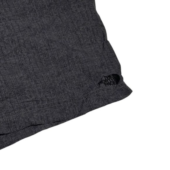 The North Face Men's Flash Dry Elastic Waist Pull On Shorts Gray Size Large - Picture 5 of 9